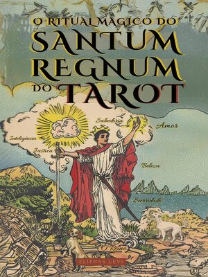 cover image of O Ritual Mágico do Sanctum Regnum do Tarot--Por Éliphas Lévi e William Wynn Westcott